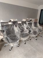 Office Chairs & Filing Cabinets Project | Kota Damansara