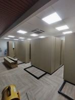 36 Bay Hand Push Mobile Compactor Complete Installation | Jalan Pahang KL