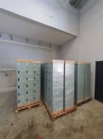 18 Compartment Steel Locker, Jalan Kebun Klang, Selangor