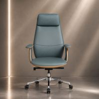 OPUS Premium Director Chair | Sophisticated Office Luxury | Malaysia