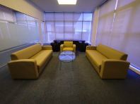 Complete Office Furniture Fit-Out in KL | Asiastar Delivery