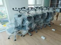 Office Furniture Supplier Malaysia | Wholesale Ergonomic Chairs