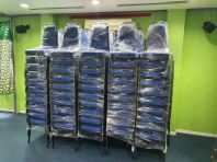 Trusted Government Furniture Supplier Malaysia | Bulk Banquet Chairs