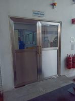 S/s Entrance Door 