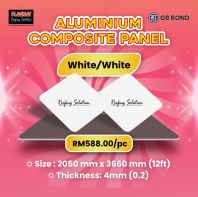 GB BOND ALUMINIUM COMPOSITE PANEL