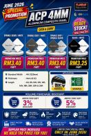 PROMOTION ACP & CLC 