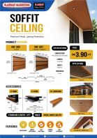 SOFFIT CEILING