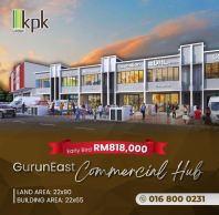 Comercial Hub Gurun