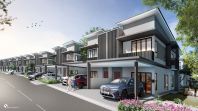 Double Storey Semi D
