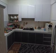 Kitchen Cabinet Aluminium 3G + Formaica