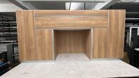 Aluminium Prayer Cabinet