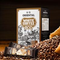 Traditional White Coffee - Roasted