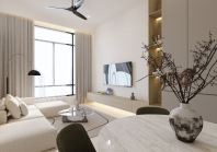 Modern Minimal | Kuala Lumpur