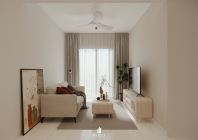 Creamy Contemporary | Selangor Creamy Contemporary | Selangor
