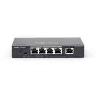 Ruijie - RG-ES205GC-P ��5-Port Gigabit Smart Cloud Mananged PoE Switch��