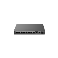 Ruijie - RG-ES210GS-P ��10-Port Gigabit Smart Cloud Managed PoE Switch��
