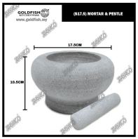 (S17.5) MORTAR & PESTLE (S17.5) MORTAR & PESTLE