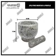 (F8) FINE MORTAR & PESTLE (F8) FINE MORTAR & PESTLE