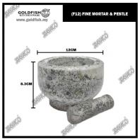 (F12) FINE MORTAR & PESTLE (F12) FINE MORTAR & PESTLE