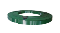 Green Steel Strapping