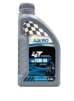 AJERO 4T SAE 15W40 API SL MA2
