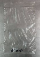4''x6'' LDPE Zip Lock Bag (100pcs/pkt)