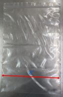 8''x12'' LDPE Zip Lock Bag (100pcs/pkt)