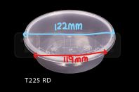 Round Container T225RD Tage Brand
