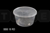 Round Container BBB16 Tage Brand