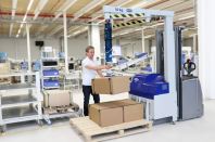 Vacuum Tube Lifter JumboFlex Picker