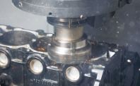 Cast Iron / Ductile Cast Iron Machining