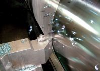 Hardened Material Machining