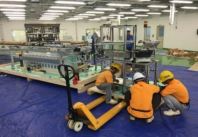Production Line Installation