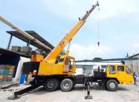 Crane Rental Klang