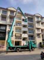 Skylift 27.5 Meter Foldable