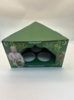 Triangle E-Flute Corrugated Box for Sauce Jar Packaging   Durable, Eco-Friendly, Lightweight Shipping & Storage Carton