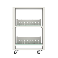 PDCJ-F1-LS-500A-8CH-D1 - 500A Prismatic Cell Rack