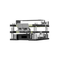 PJ-RY-20A - Pouch Cell Heat Press Sensor Clamps