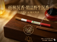 ��Xingzhou Series�� Wild Agarwood Tropical Forest ����������-Ұ�����ֳ��㡷