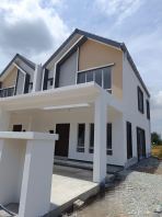 Sri Mewah 3, Meru Klang 2 storey Link home