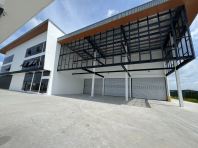 Detach Factory Puncak Alam Selangor B/U 60,863sf