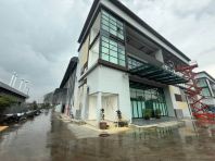 Detach Factory Sijangkang, Klang South Selangor B/U 68,665sf