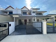Pavonia Bukit Bandaraya Shah Alam 2 storey Link home phase 8b