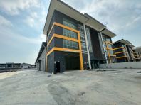[CORNER UNIT] ETP 3 Meru Klang Brand New Semi-D Factory | 19k SF | 400 AMP | 5 Min to WCE