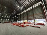         [PRIME LOGISTICS] Shah Alam U10 Detached Warehouse  150k SF  1.3m Raised Floor  20 Dock Levellers