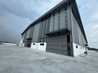         [WEST PORT KLANG] 73kSF Build Up Heavy Industry Factory  Weighbridge Ready  CCC July 2026