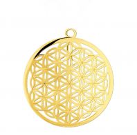 FLOWER OF LIFE PENDANT