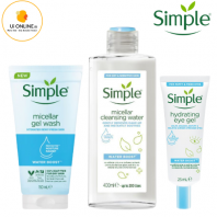 SIMPLE WATER BOOST MICELLAR