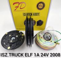 FD 0181 ISZ/TRUCK ELF 2008 DKS5S14-SDLR 1A R12 24V CLUTCH (NEW)