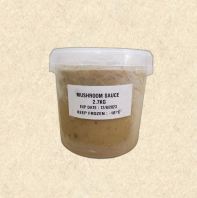 Mushroom Sauce 2.7 kg